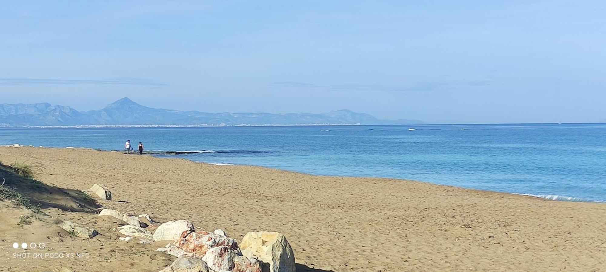 To The Beach Denia Exteriör bild
